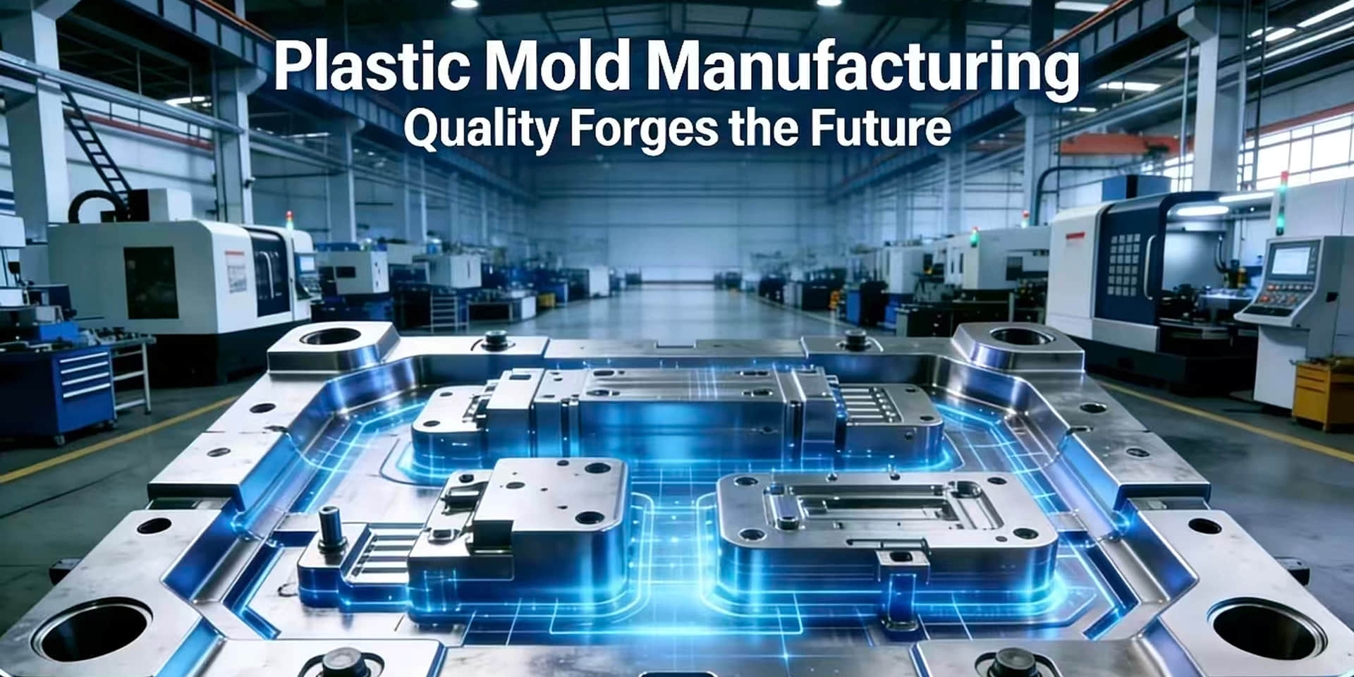 Plastic Injection Mold Manufacturer China | Senlei Mould