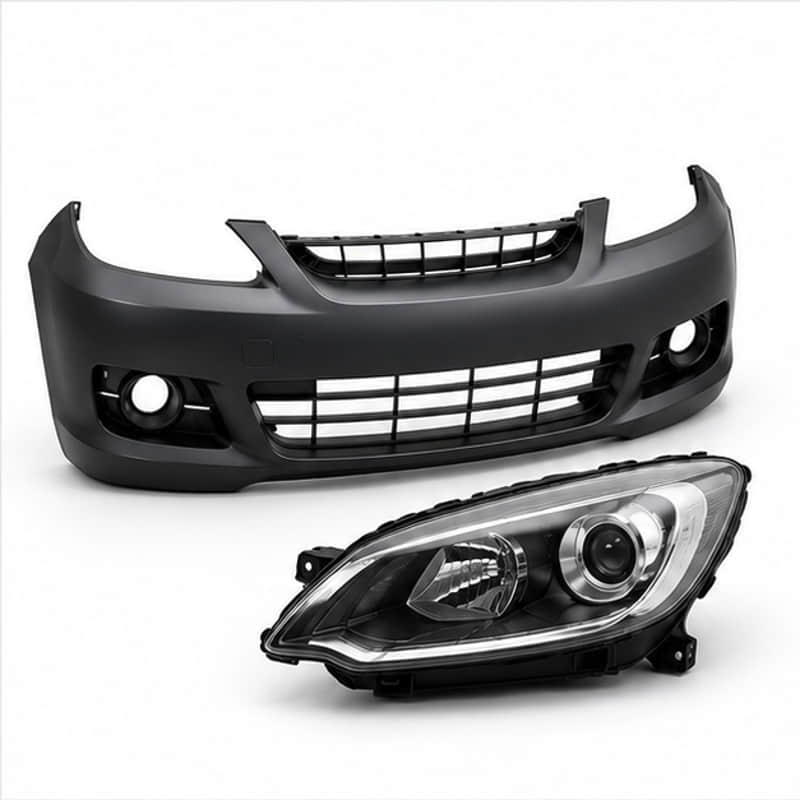 Automotive Mold