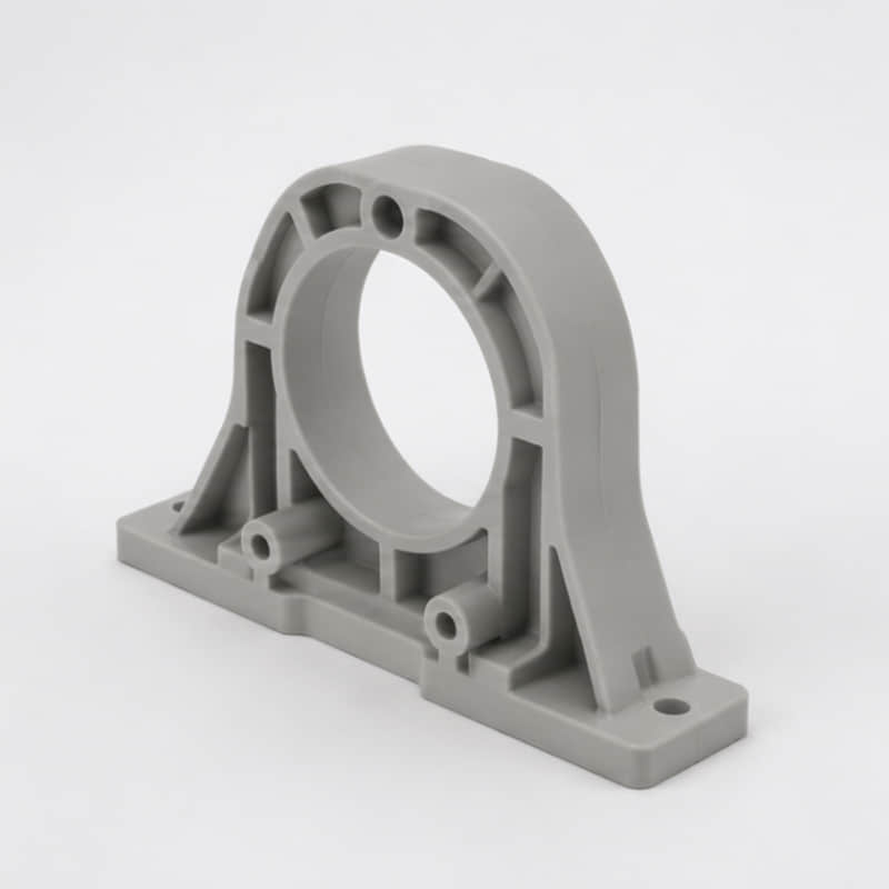 Industrial Plastic Bracket Mold