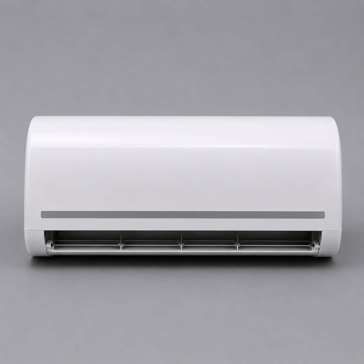 Plastic Injection Mold for Air Conditioner Front Panel