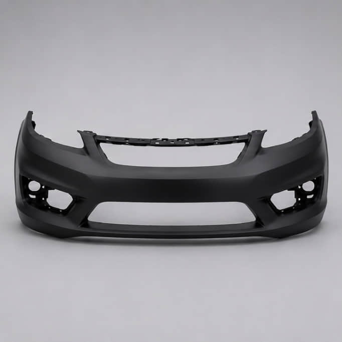 Automotive Plastic Injection Mold for Car Bumper