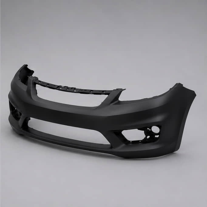 Automotive Plastic Injection Mold for Car Bumper