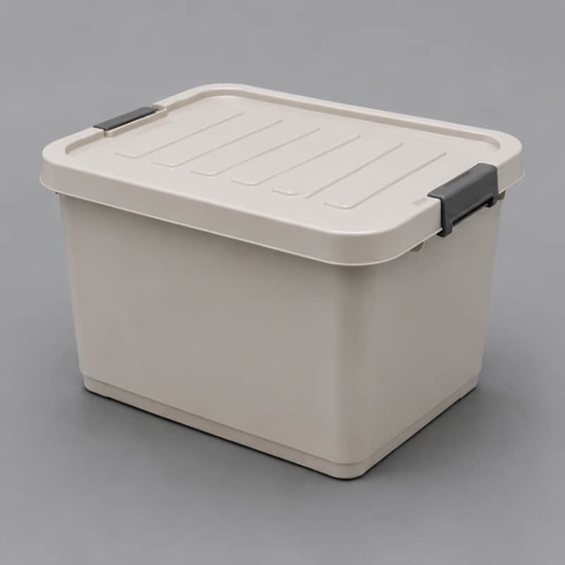 Plastic Injection Mold for Storage Box